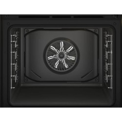 Four encastrable Pyrolyse Chaleur pulsée BEKO BBIM11300XMP Inox - Por