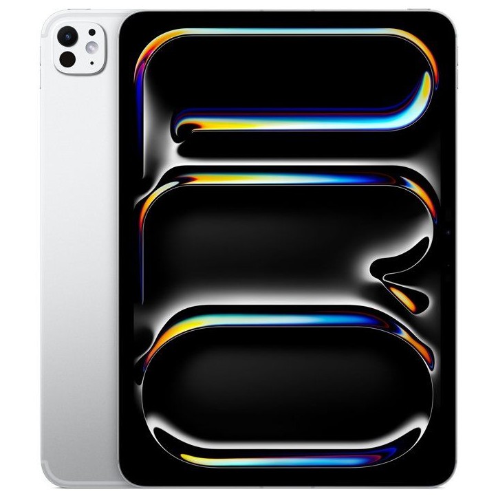 APPLE - iPad Pro M5 - 11 - Wi-Fi + Cellular - 256 Go - Verre standard - Silver APPLE - iPad Pro M5 - 11 - Wi-Fi + Cellular - 256 Go - Verre standard - Silver