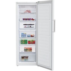 Congélateur armoire - BEKO série b100 - RFNE290L41WN - Classe E - 25