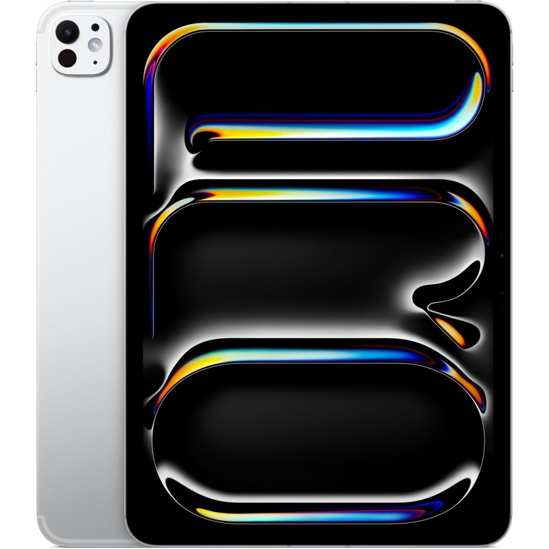 APPLE - iPad Pro M5 - 11 - Wi-Fi + Cellular - 1 To - Verre nano-textur