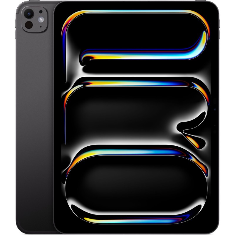 APPLE - iPad Pro M5 - 11 - Wi-Fi + Cellular - 2 To - Verre nano-textur