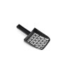 ROTHO - Maison toilette pour chat 51 x 39 x 40 cm - Bac a litiere - Ve