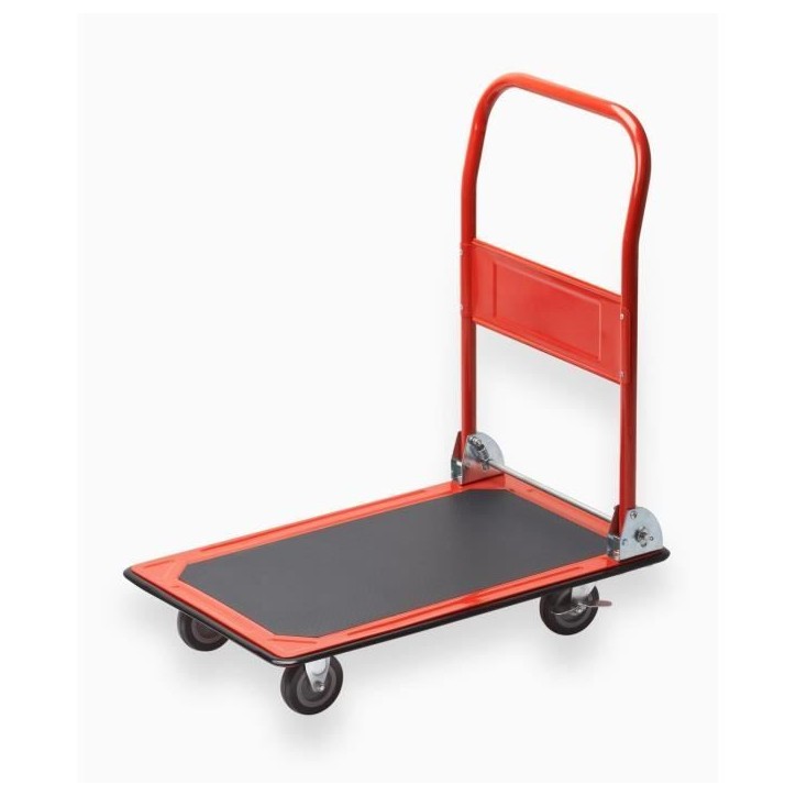 MEISTER Chariot plate forme pliant 150kg MEISTER Chariot plate forme pliant 150kg