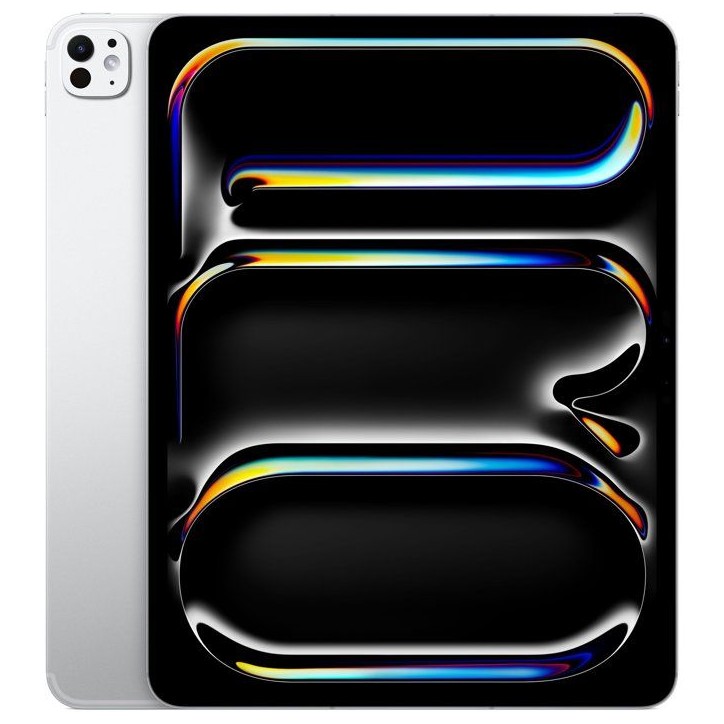 APPLE - iPad Pro M5 - 13 - Wi-Fi + Cellular - 1 To - Verre nano-texturé - Silver APPLE - iPad Pro M5 - 13 - Wi-Fi + Cellular - 1 To - Verre nano-texturé - Silver