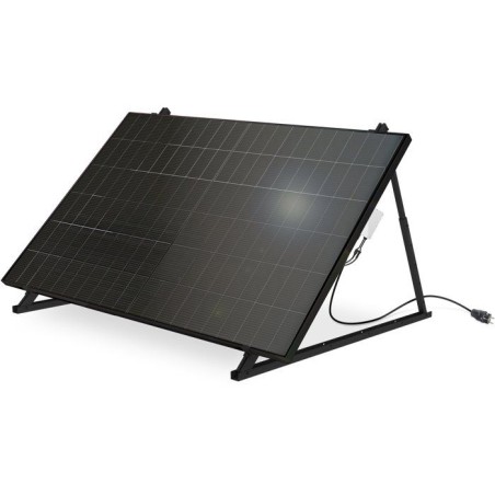 Kit solaire photovoltaique bifacial - MECAFER - 428150 - 500 W