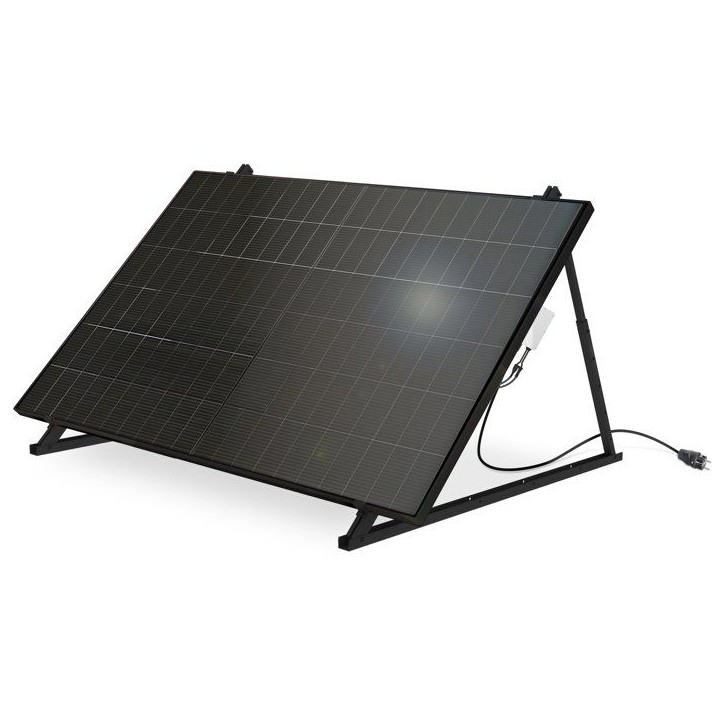 Kit solaire photovoltaique bifacial - MECAFER - 428150 - 500 W Kit solaire photovoltaique bifacial - MECAFER - 428150 - 500 W