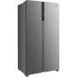 Réfrigérateur Side by Side - BEKO - GNO5323XPN - Froid ventilé - Classe D - 532 L - 177 x 91 x 67 cm - Inox Réfrigérateur Side by Side - BEKO - GNO5323XPN - Froid ventilé - Classe D - 532 L - 177 x 91 x 67 cm - Inox
