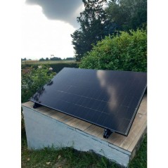 Kit solaire photovoltaique bifacial - MECAFER - 428150 - 500 W