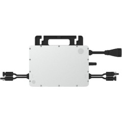 Kit solaire photovoltaique bifacial - MECAFER - 428210 - 2 panneaux -