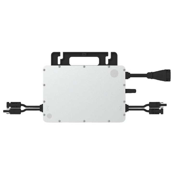 Kit solaire photovoltaique bifacial - MECAFER - 428210 - 2 panneaux - 1000 W Kit solaire photovoltaique bifacial - MECAFER - 428210 - 2 panneaux - 1000 W