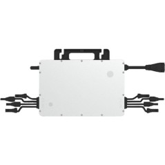 Kit solaire photovoltaique bifacial - MECAFER - 428420 - 4 panneaux -