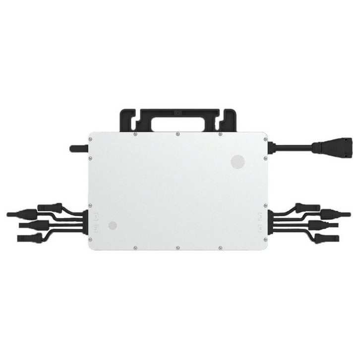 Kit solaire photovoltaique bifacial - MECAFER - 428420 - 4 panneaux - 2000 W