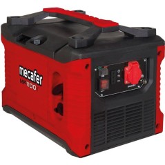 Groupe électrogene essence - Inverter - Mecader - MF1100i 4L 2 HP - 1