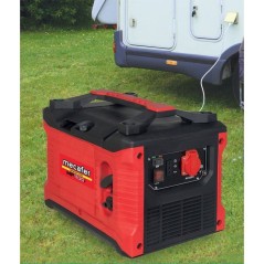 Groupe électrogene essence - Inverter - Mecader - MF1100i 4L 2 HP - 1000 W