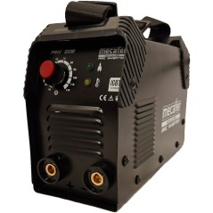 Poste a souder - MECAFER - Inverter MMA - 120 A - Filaire - Noir