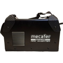 Poste a souder - MECAFER - Inverter MMA - 120 A - Filaire - Noir