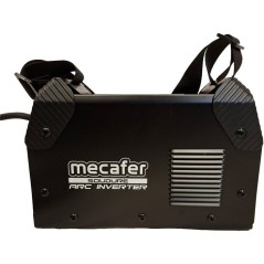 Poste a souder - MECAFER - Inverter MMA - 120 A - Filaire - Noir