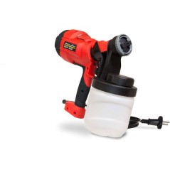 Pistolet de peinture HVLP - MECAFER - HVP400 - 400 W - 900 ml - 70 DIN