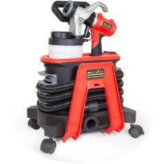 Station de peinture HVLP - MECAFER - HVS1200 - 1200 W - 1200 ml - Tuya