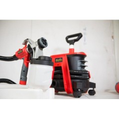 Station de peinture HVLP - MECAFER - HVS1200 - 1200 W - 1200 ml - Tuya