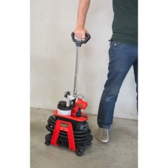 Station de peinture HVLP - MECAFER - HVS1200 - 1200 W - 1200 ml - Tuya