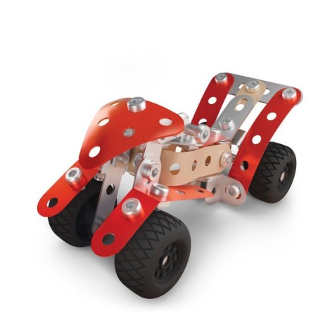 Meccano - BANDAI - Coffret de construction - Quad - APM11114