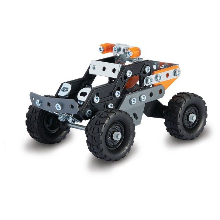 Meccano - BANDAI - Coffret de construction - Race Truck 10 en 1 - APM11115 Meccano - BANDAI - Coffret de construction - Race Truck 10 en 1 - APM11115