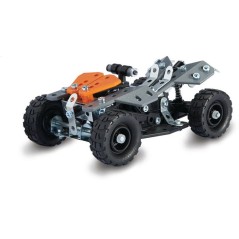 Meccano - BANDAI - Coffret de construction - Race Truck 10 en 1 - APM1