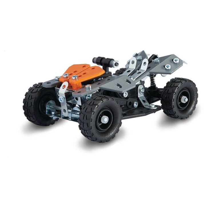 Meccano - BANDAI - Coffret de construction - Race Truck 10 en 1 - APM11115 Meccano - BANDAI - Coffret de construction - Race Truck 10 en 1 - APM11115