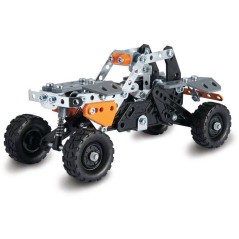 Meccano - BANDAI - Coffret de construction - Race Truck 10 en 1 - APM1