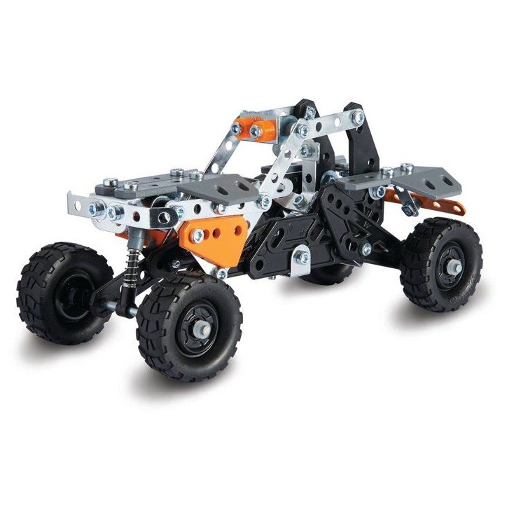 Meccano - BANDAI - Coffret de construction - Race Truck 10 en 1 - APM11115 Meccano - BANDAI - Coffret de construction - Race Truck 10 en 1 - APM11115