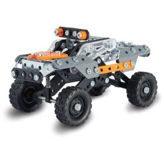 Meccano - BANDAI - Coffret de construction - Race Truck 10 en 1 - APM1
