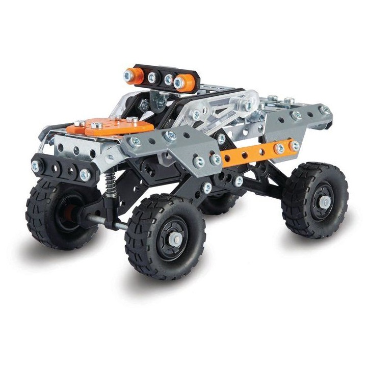 Meccano - BANDAI - Coffret de construction - Race Truck 10 en 1 - APM11115 Meccano - BANDAI - Coffret de construction - Race Truck 10 en 1 - APM11115