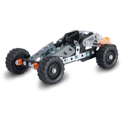 Meccano - BANDAI - Coffret de construction - Race Truck 10 en 1 - APM1