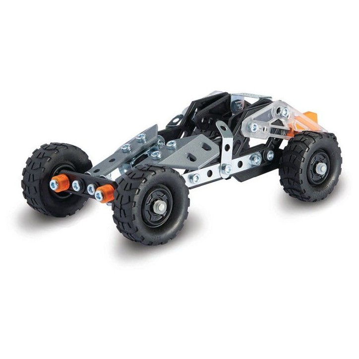 Meccano - BANDAI - Coffret de construction - Race Truck 10 en 1 - APM11115 Meccano - BANDAI - Coffret de construction - Race Truck 10 en 1 - APM11115