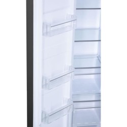 Réfrigérateur Side by Side - BEKO - GNO5323XPN - Froid ventilé - Cl