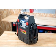 Booster de démarrage - MECAFER - MB 901 - 900A - 12 V - 17 AH - 3 dio