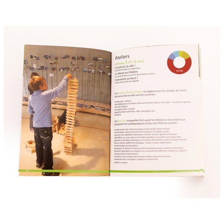 Livre constructions en bois - JOUECABOIS - Les Ateliers Jouécabois - Pour garçons et filles - A partir de 3 ans Livre constructions en bois - JOUECABOIS - Les Ateliers Jouécabois - Pour garçons et filles - A partir de 3 ans