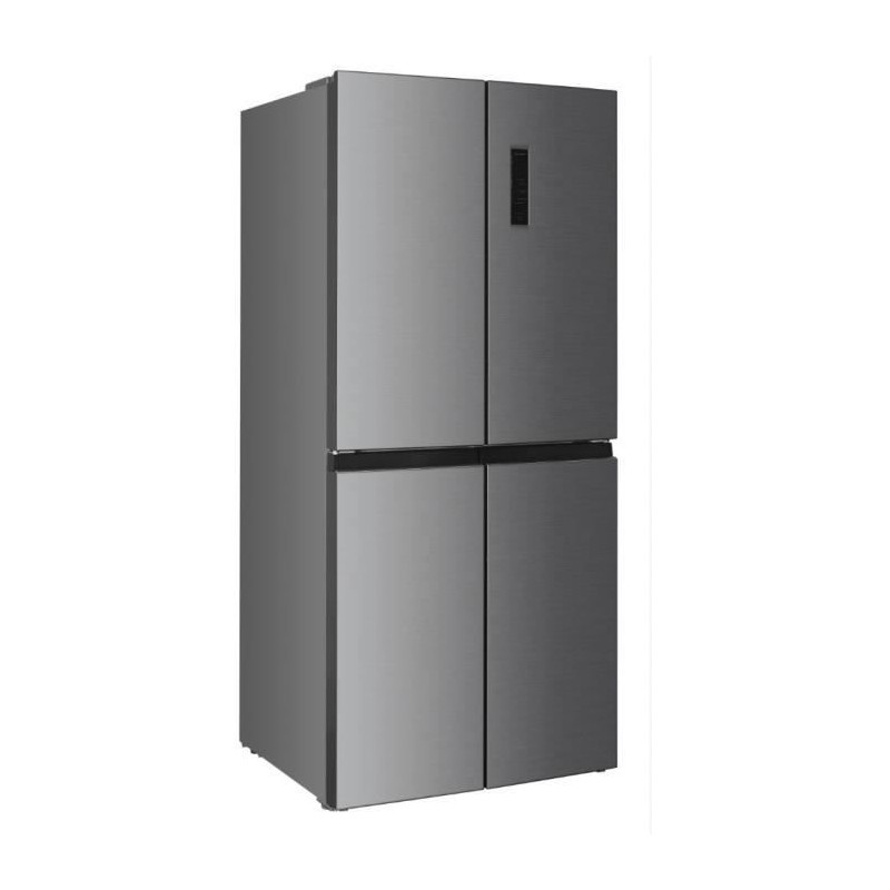Réfrigérateur - BEKO - GNO46624MXPN - 4 portes - 466 L - Classe C -