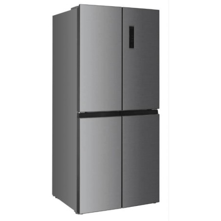Réfrigérateur - BEKO - GNO46624MXPN - 4 portes - 466 L - Classe C -