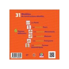 MECABOIS - Livre modeles ABC des Constructions en bois- Tome 2