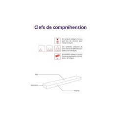 MECABOIS - Livre modeles ABC des Constructions en bois- Tome 2