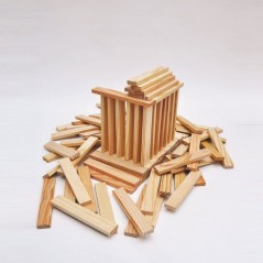 MECABOIS - Livre modeles ABC des Constructions en bois- Tome 2