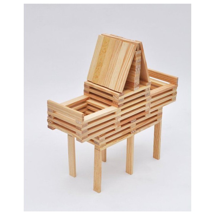 MECABOIS - Livre modeles ABC des Constructions en bois- Tome 2 MECABOIS - Livre modeles ABC des Constructions en bois- Tome 2