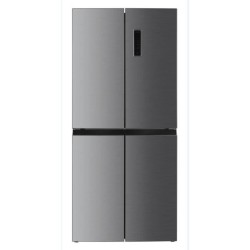 Réfrigérateur - BEKO - GNO46624MXPN - 4 portes - 466 L - Classe C -