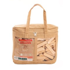 Mécabois Sac de planchettes de 400 pieces - Jeux de constructions pla