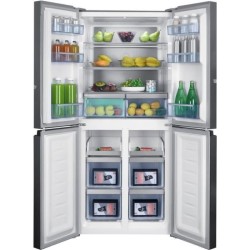 Réfrigérateur - BEKO - GNO46624MXPN - 4 portes - 466 L - Classe C -