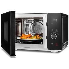 Micro-ondes - MEDION - MD12041 - Noir - 25 L - 4 en 1 avec fonction gr