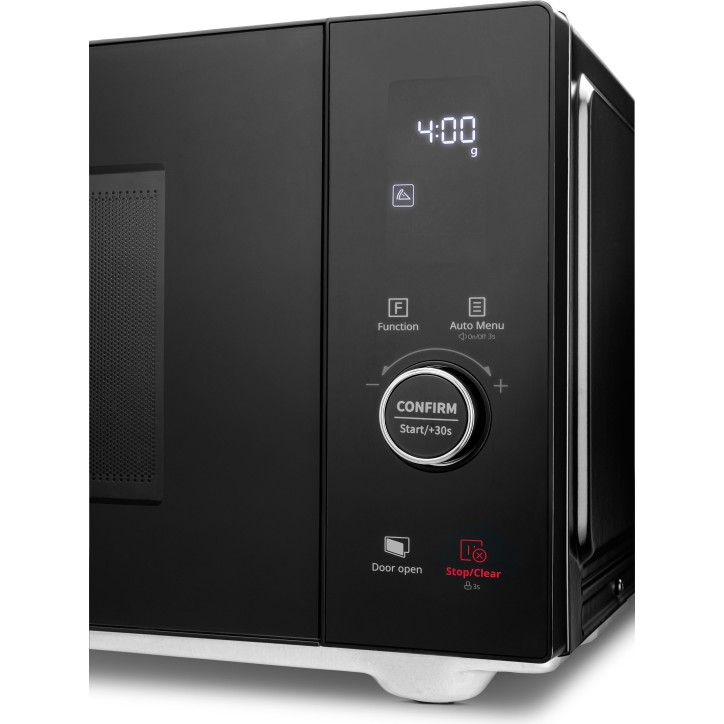 Micro-ondes - MEDION - MD12041 - Noir - 25 L - 4 en 1 avec fonction gril et convection Micro-ondes - MEDION - MD12041 - Noir - 25 L - 4 en 1 avec fonction gril et convection