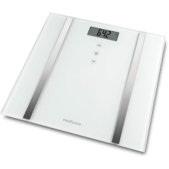 Pese-personne - MEDISANA - BS 483 - Impédancemetre - Analyse corporelle - 180 kg max